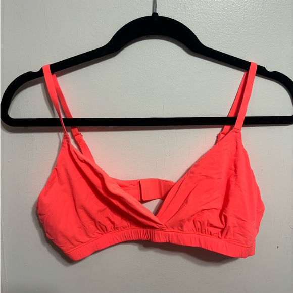 BRAND NEW SKIMS ORANGE BRALETTE - Picture 1 of 3